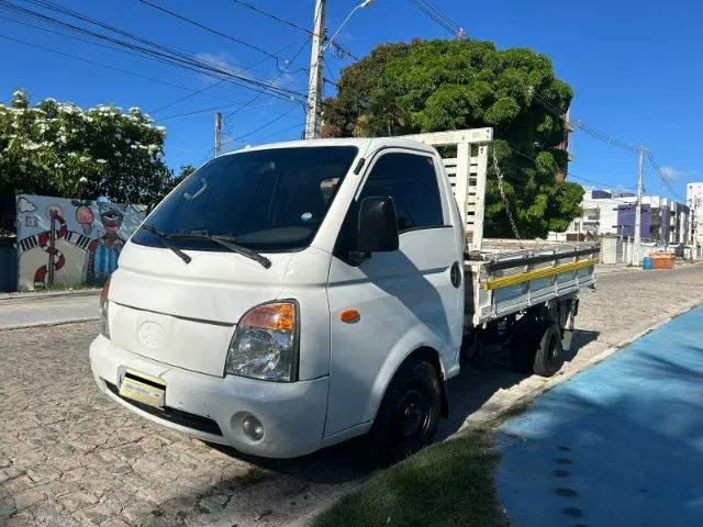 Hyundai Hr HR 2.5 TCI Diesel (RS/RD) 2008