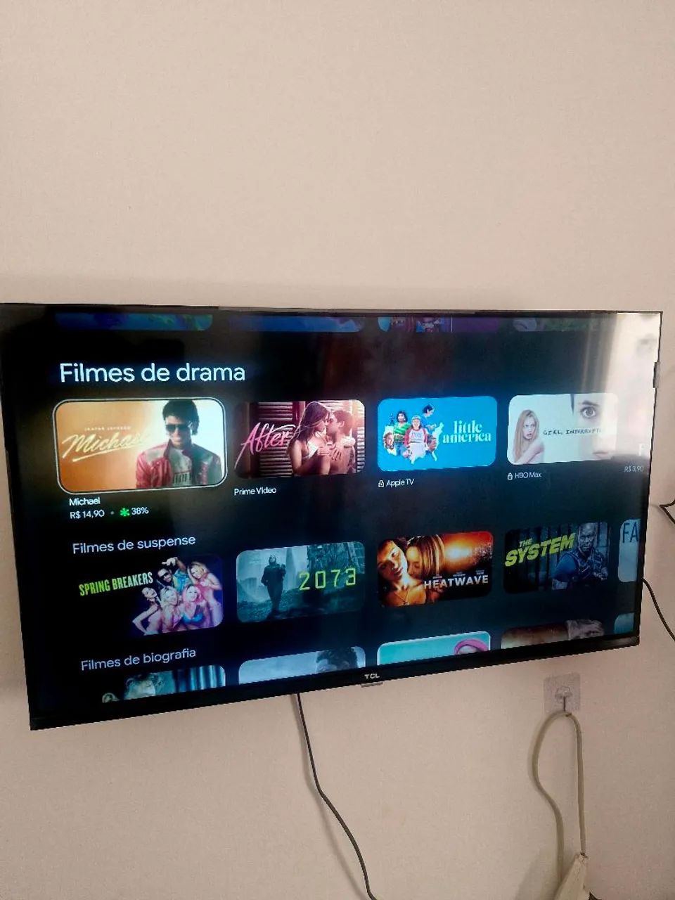 Smart tv 32 tcl