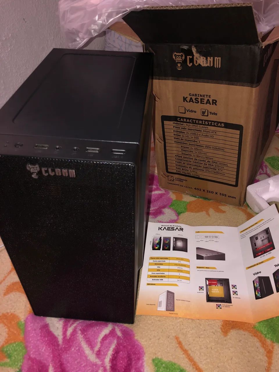Vende-se gabinete da Marcar kaesar - Foto 3