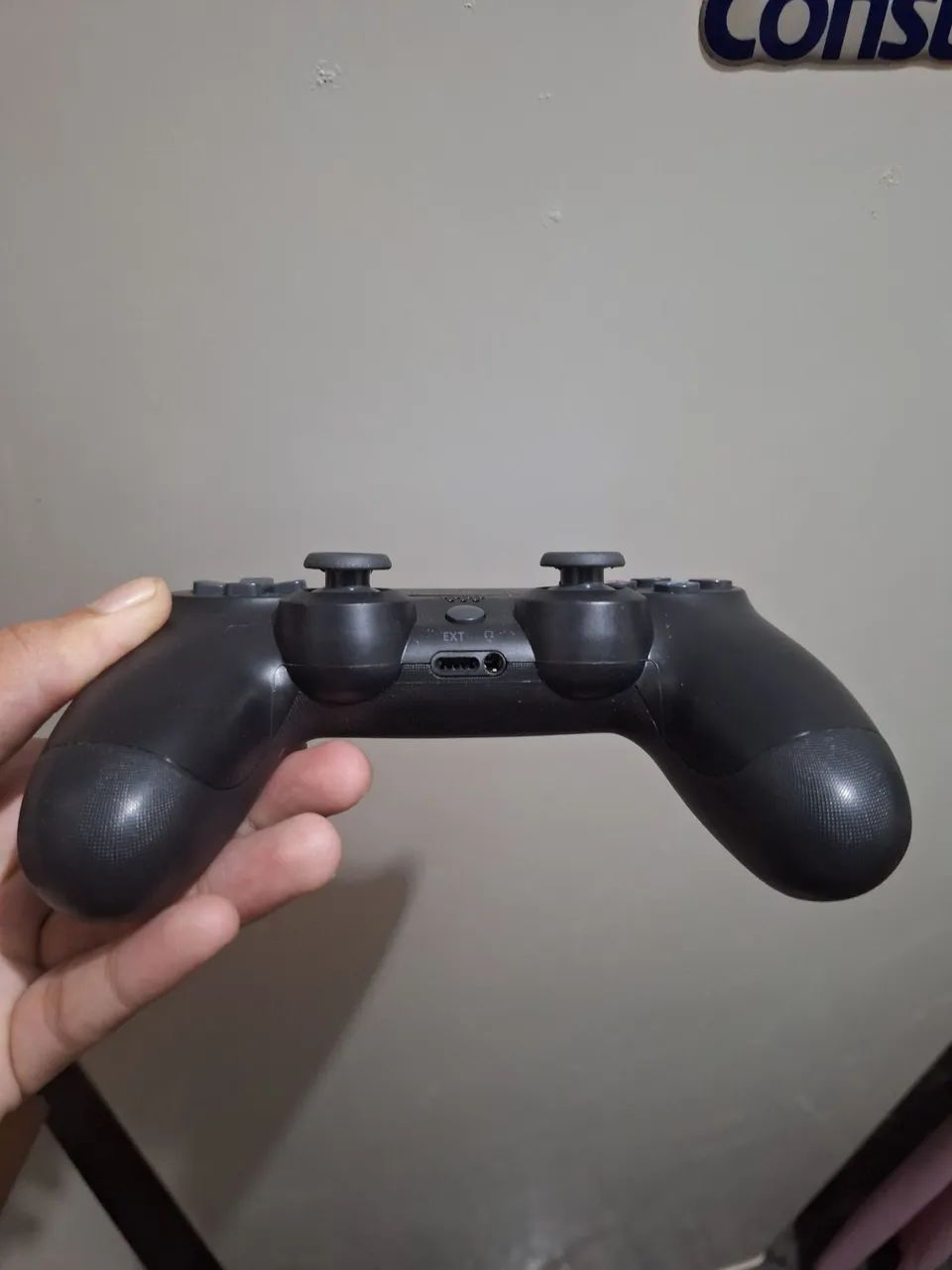 Controle Ps4 sem fio + Capa - Foto 6