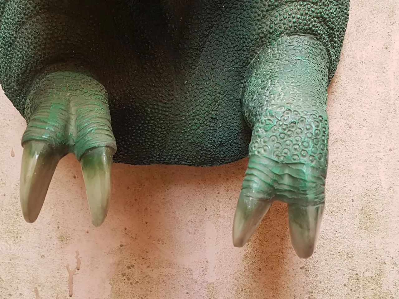 Dino - cabeça de dinossauro. - Foto 3