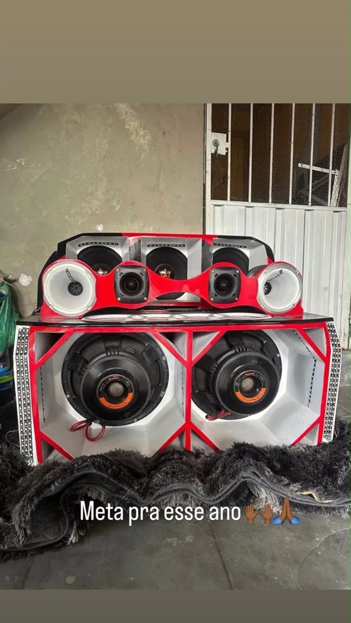 Som automotivo 