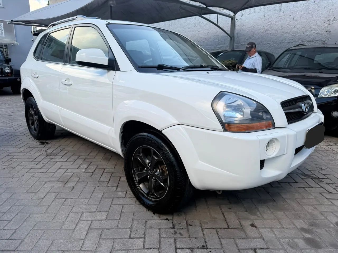 Hyundai Tucson 2.0 16V AUT. 2014