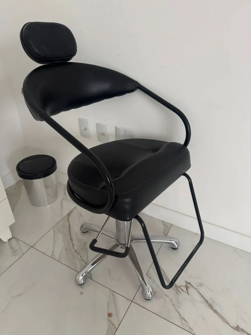 Cadeira de cabelo  - Foto 3