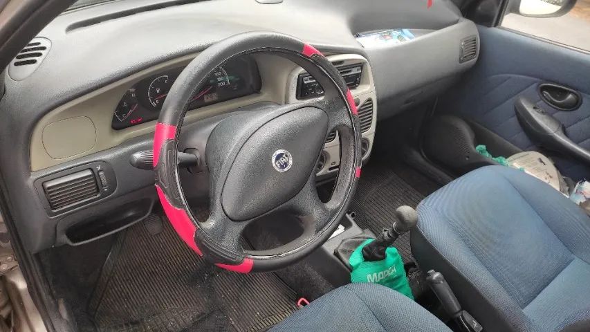 Fiat Strada Working 1.5 MPI 8V CE 2002 - Foto 2