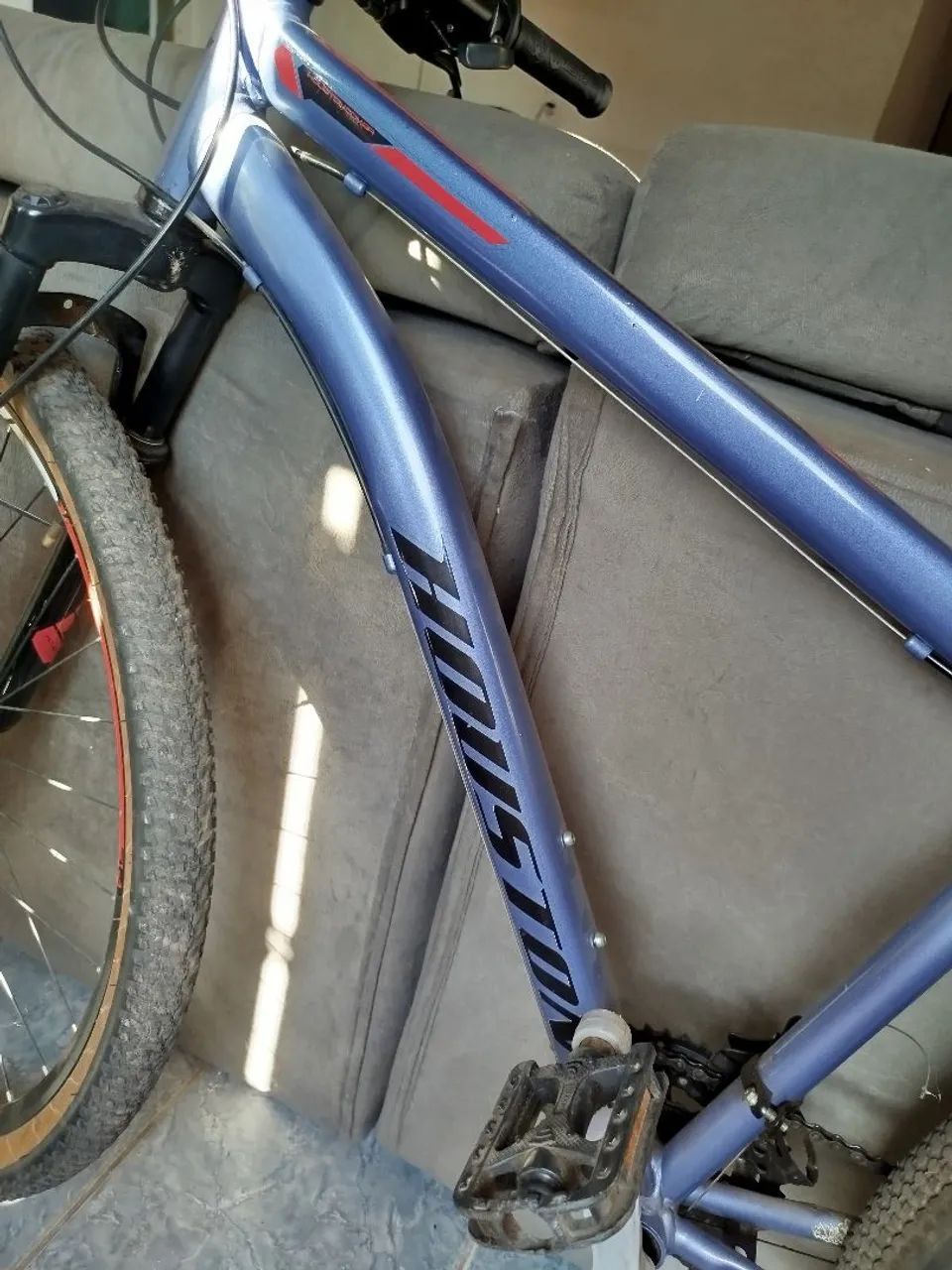 Bicicleta Houston aro 29 - Foto 4