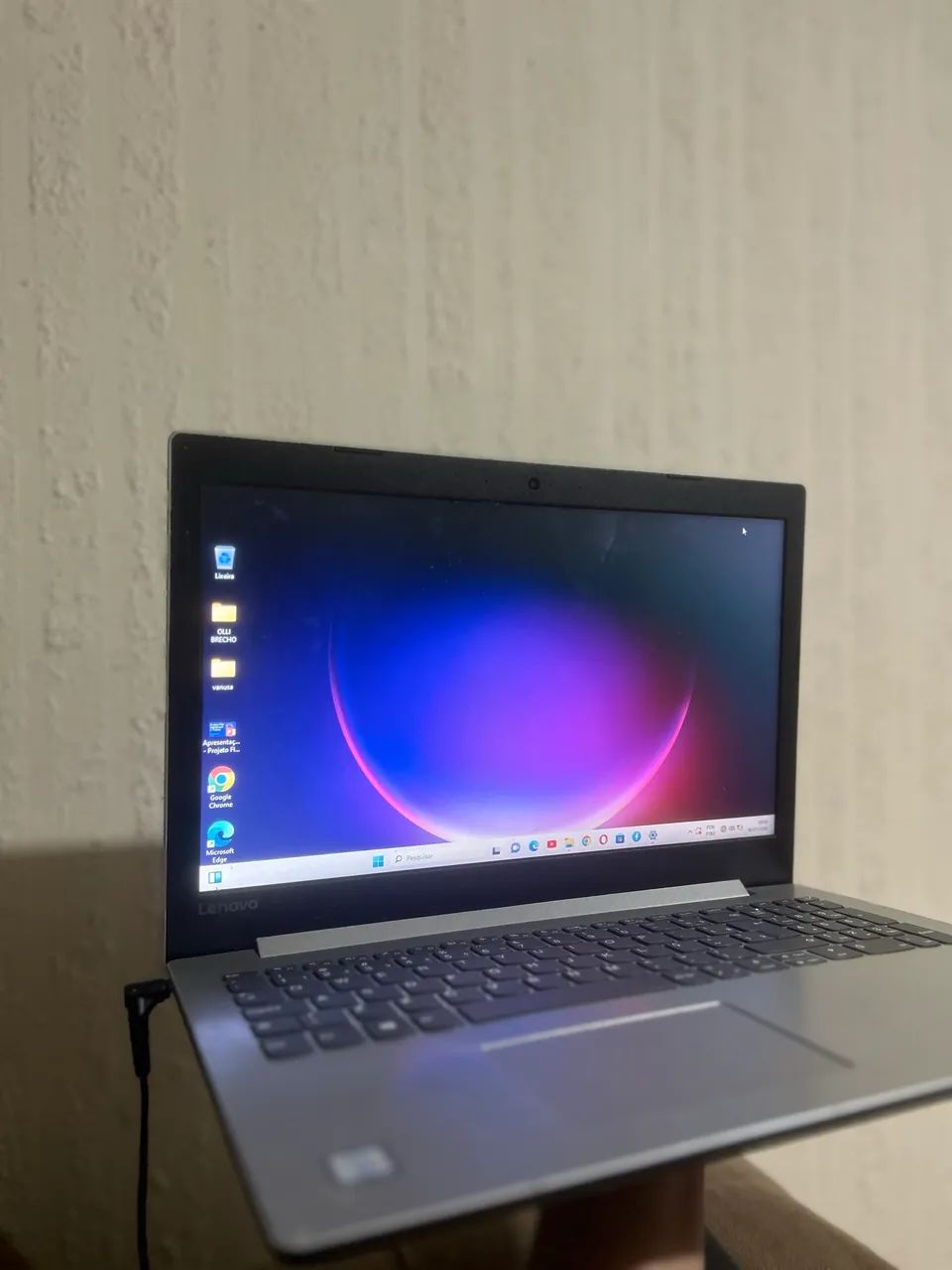 Notebook Lenovo Intel Core i3 | Windows 11 Pro | Pronto para uso