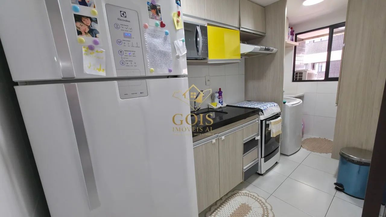 Apartamento 2 quartos, 1 suíte - Mangabeiras - Foto 5