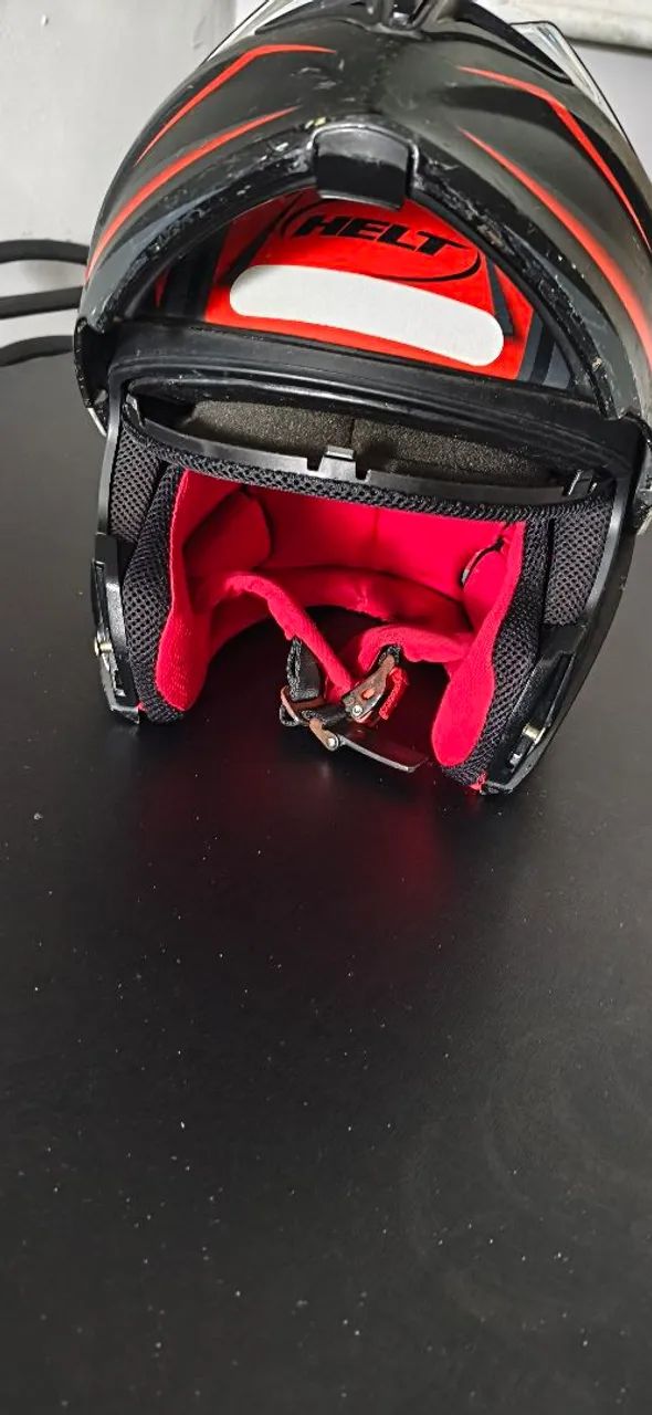 Capacete HELT  - Foto 4