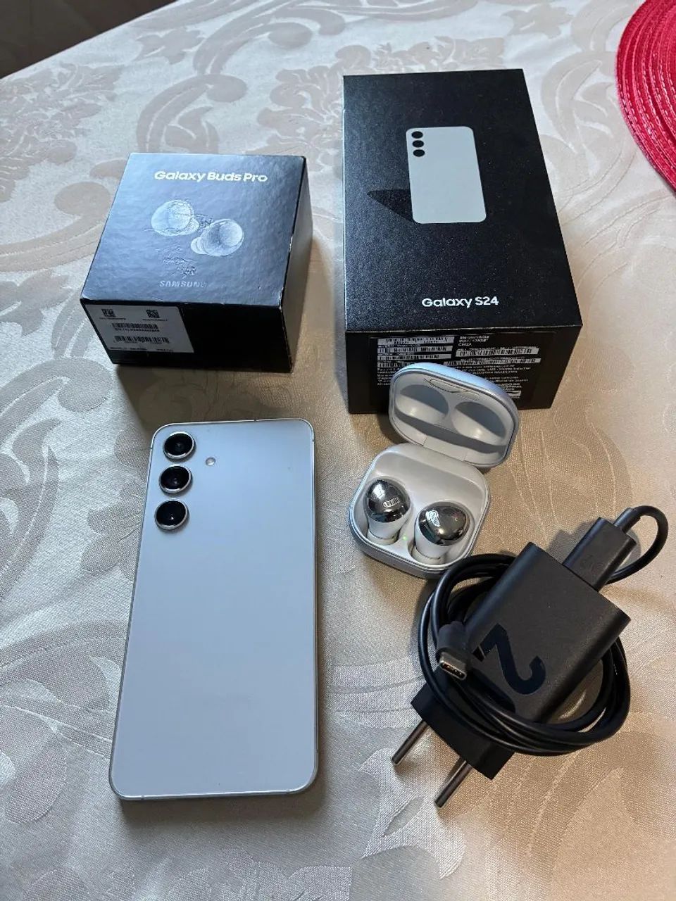 Samsung S24 + Buds PRO - Foto 5