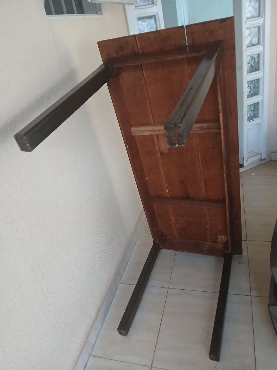 Mesa original madeira  - Foto 3