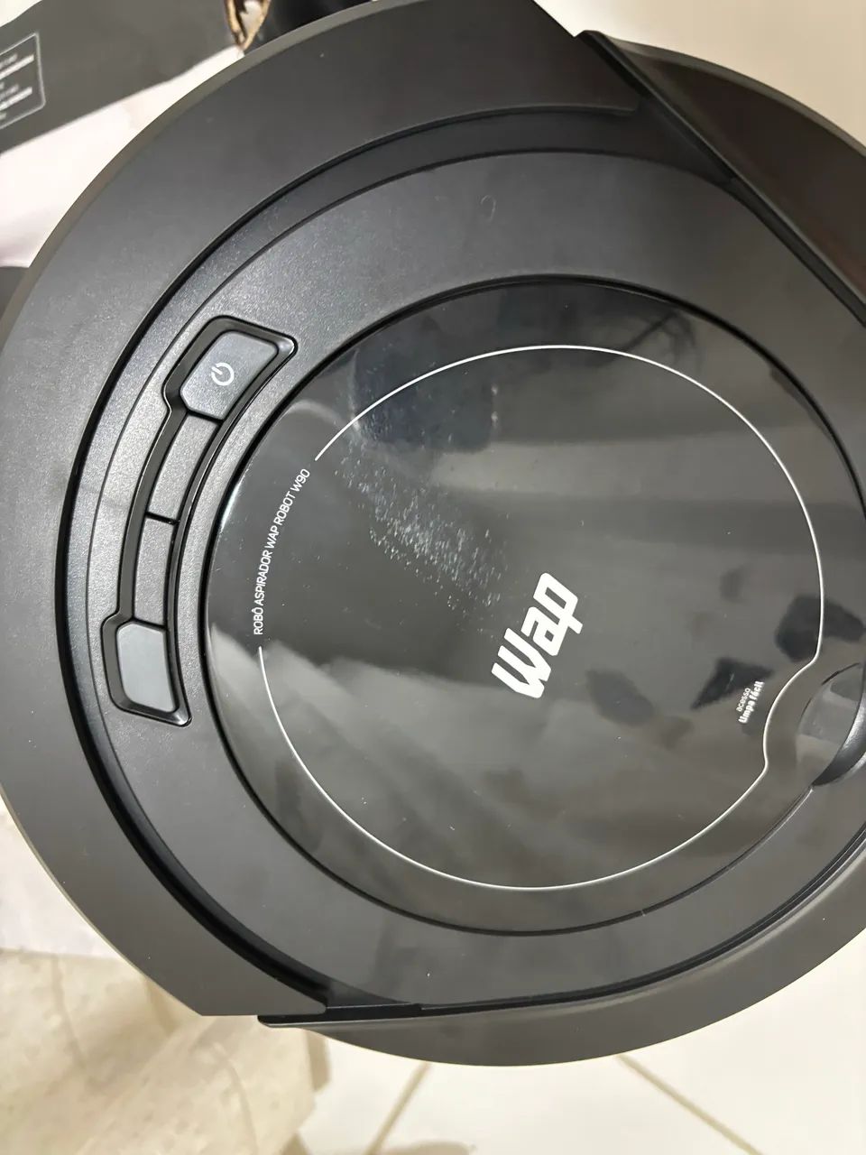 Robô aspirador  - Foto 5