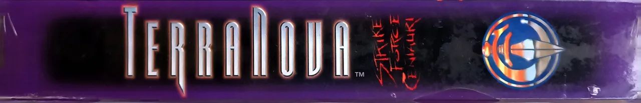 cd de jogo terra nova strike force centauri lacrado 64cx - Foto 4