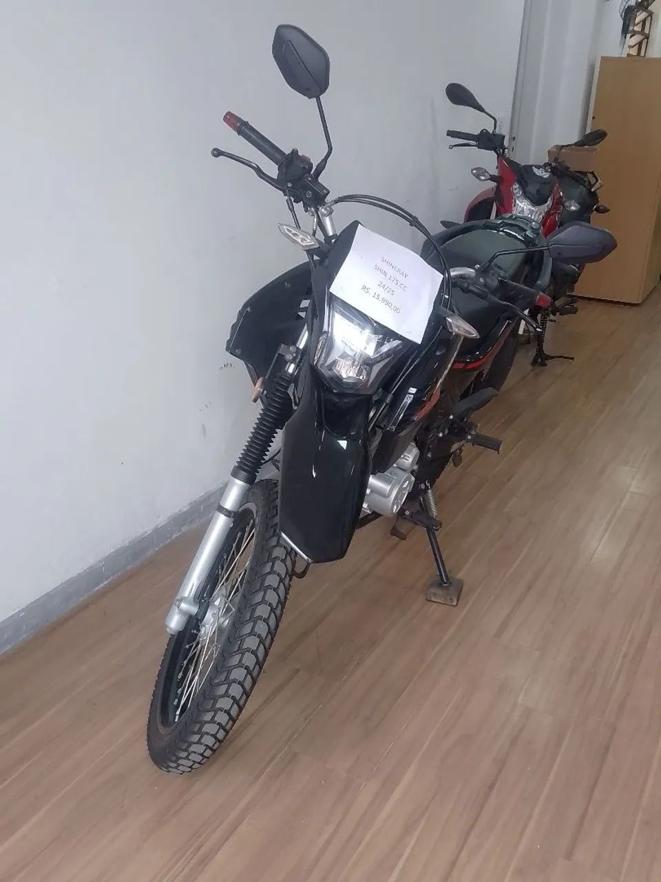 Shin Shi 175 cc  - Foto 2