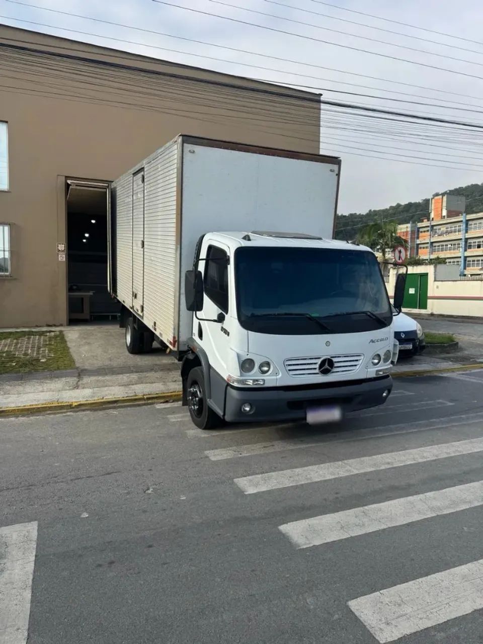 Mudanças em geral 