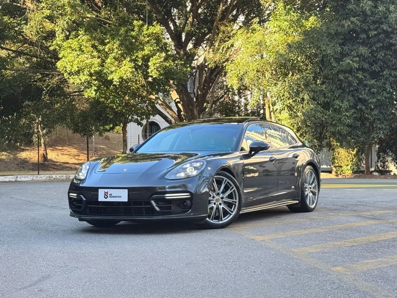 Porsche Panamera Panamera Turbo Sport Turismo 4.0 2023