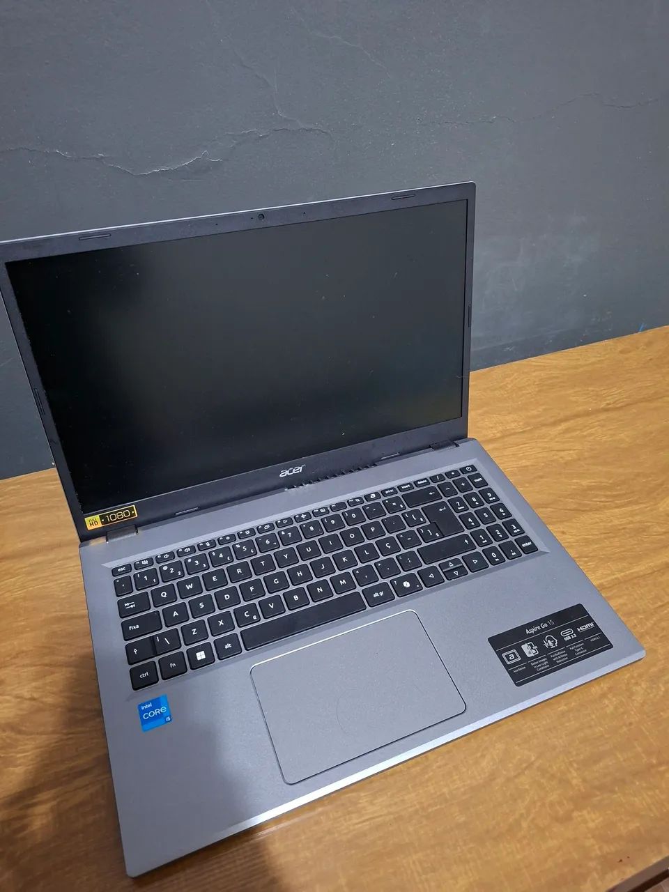 Notebook acer aspire go15 - Foto 2