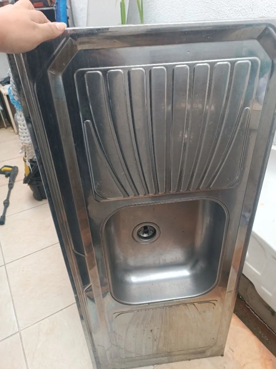 Cuba de cozinha