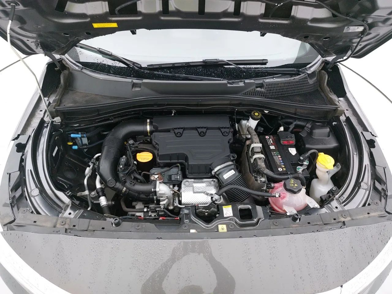 Fiat Fastback Audace 200 TB Aut (Hibrído), foto 10 de 18