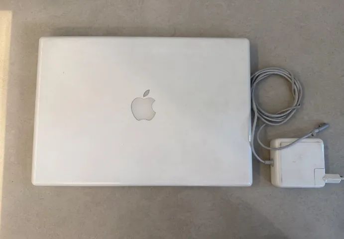MacBook White 2.4 GHZ INTEL CORE 2 DUO - Foto 4