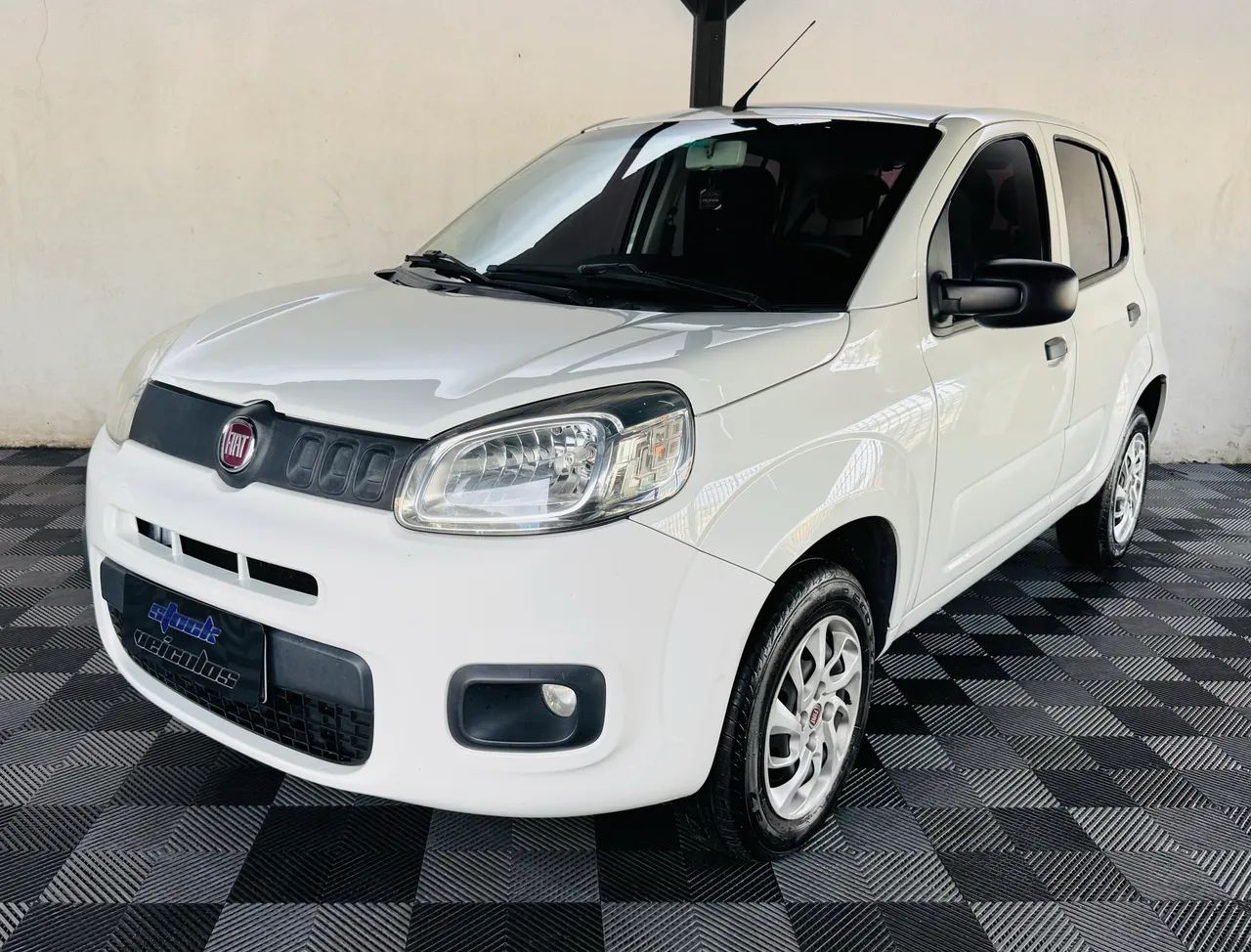 Fiat Uno 2016