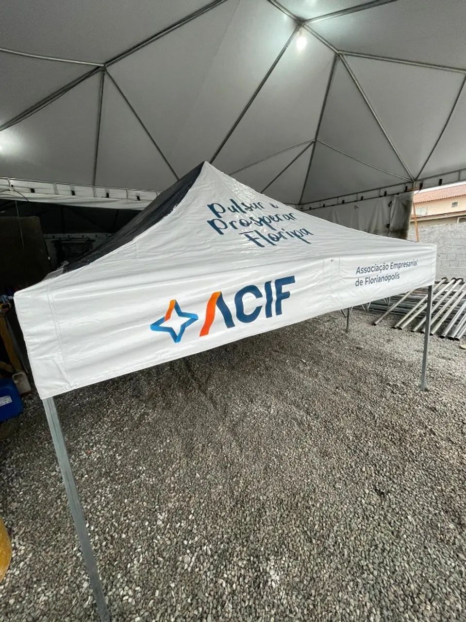 TENDA PERSONALIZADA 