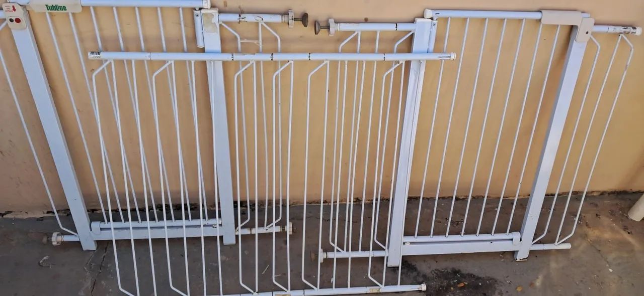 Grades de proteção com extensor - Foto 4