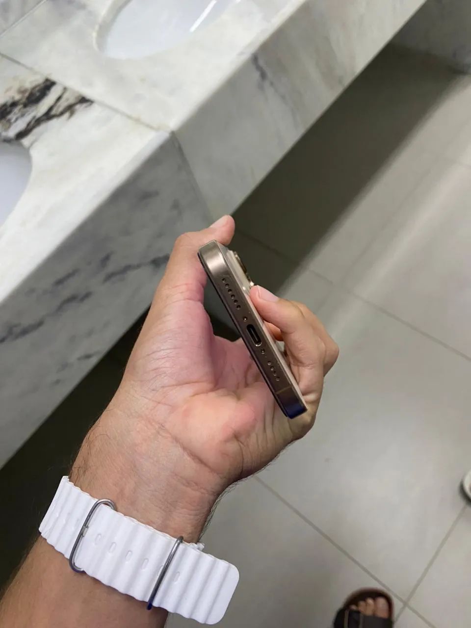 iPhone 16 pro Max  - Foto 3