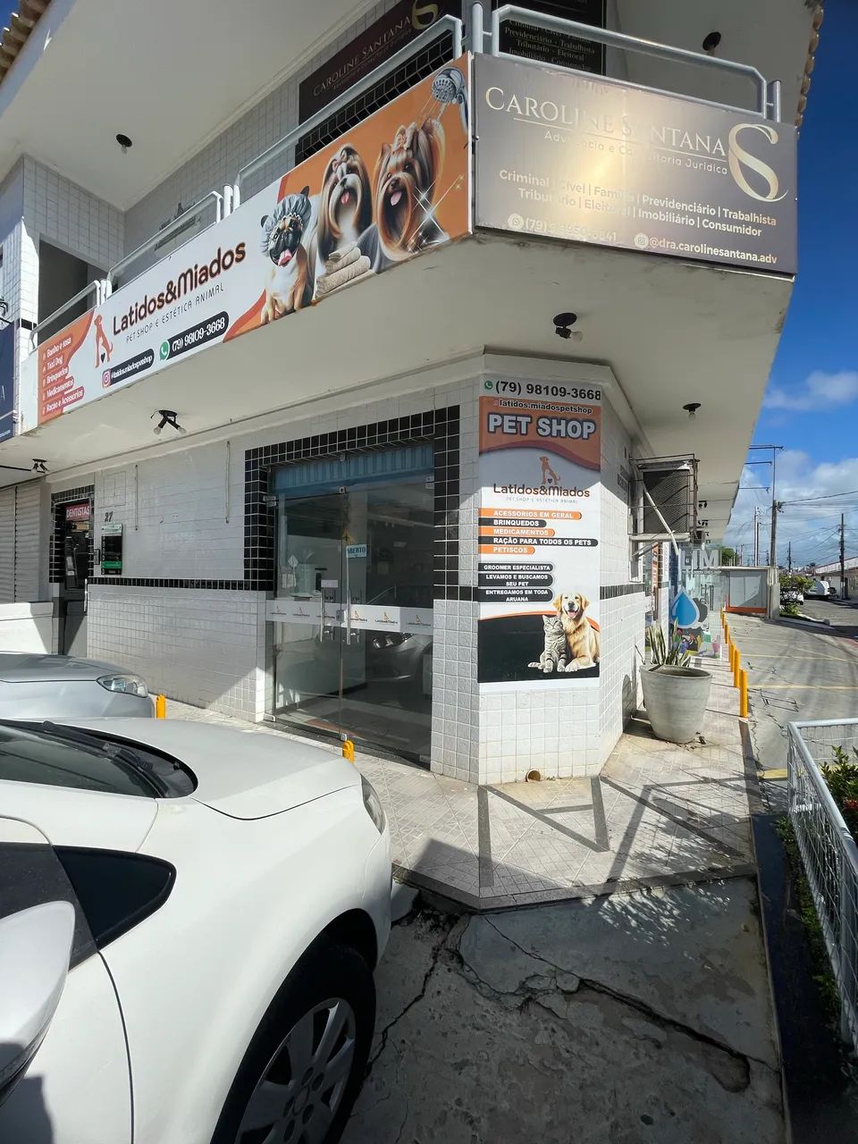 Petshop - Latidos e Miados - Ponto comercial - Foto 4