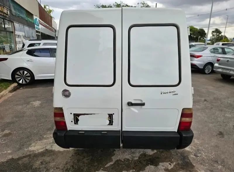 Fiat Fiorino 2012