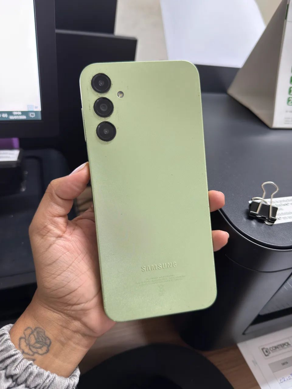 CELULAR SAMGUNG - Foto 3