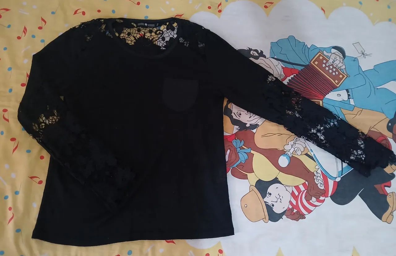 Camisas Manga Longa - Foto 3