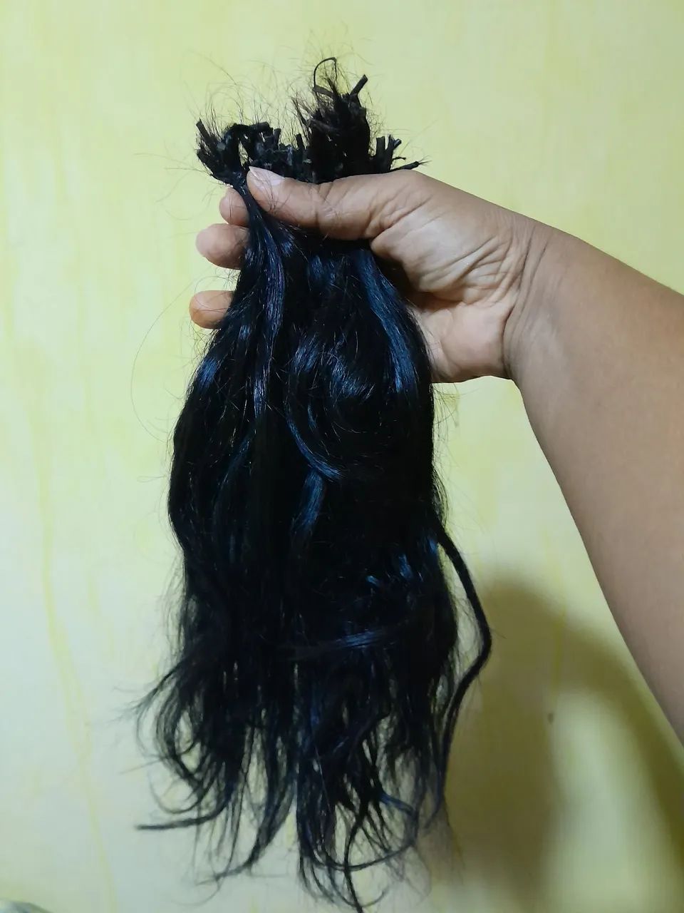 Cabelo humano - Foto 2