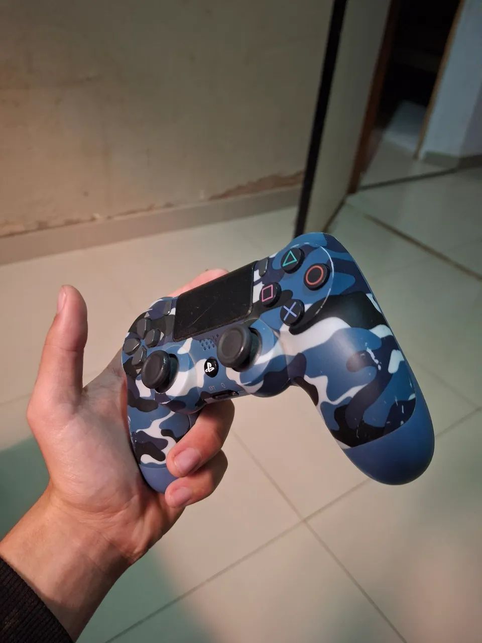 Controle ps4 original, Bluetooth  - Foto 3