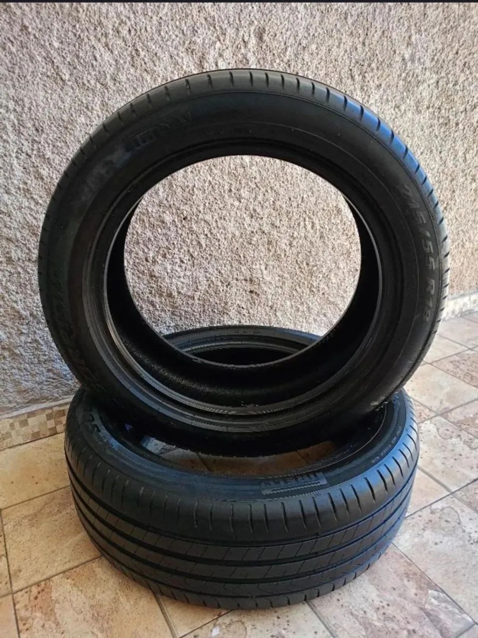 Pneus aro 18 - Foto 2