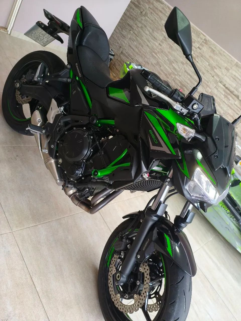 Kawasaki 650 SE ABS 2022 - 1502394321 | OLX