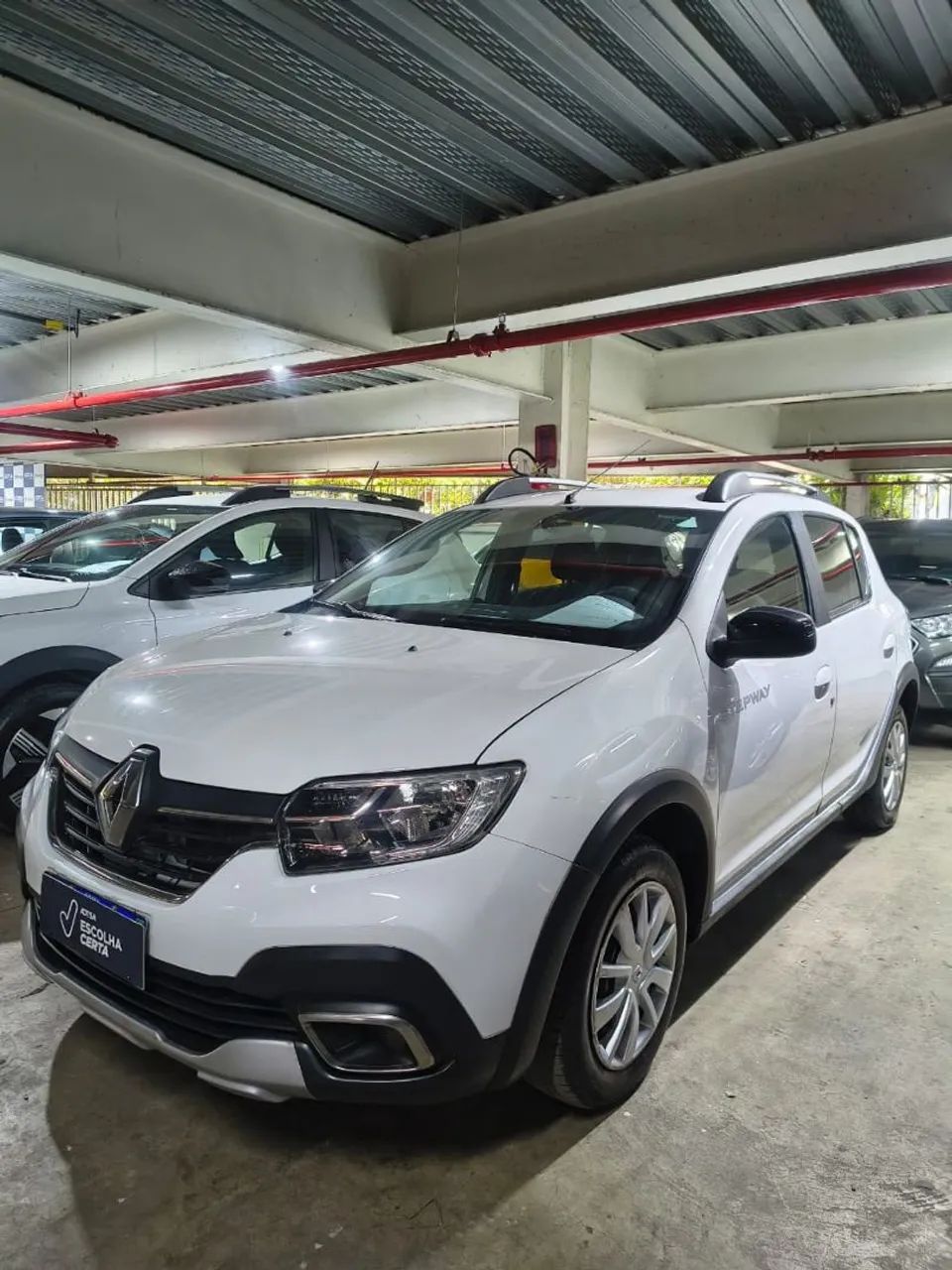 Renault Stepway 2024