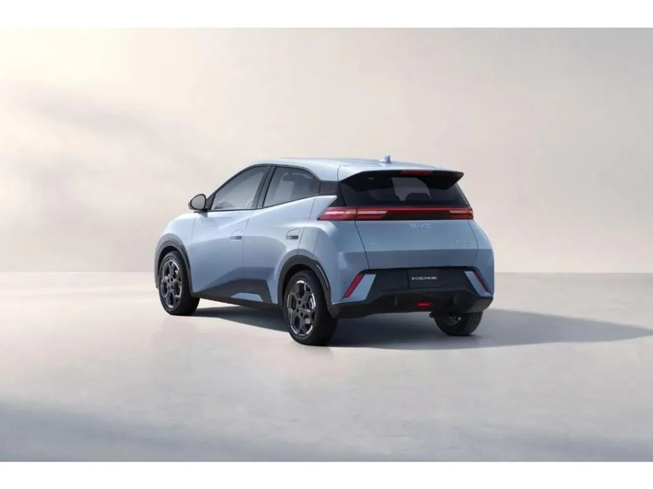 BYD Dolphin Mini (Elétrico) 2027 - Foto 3