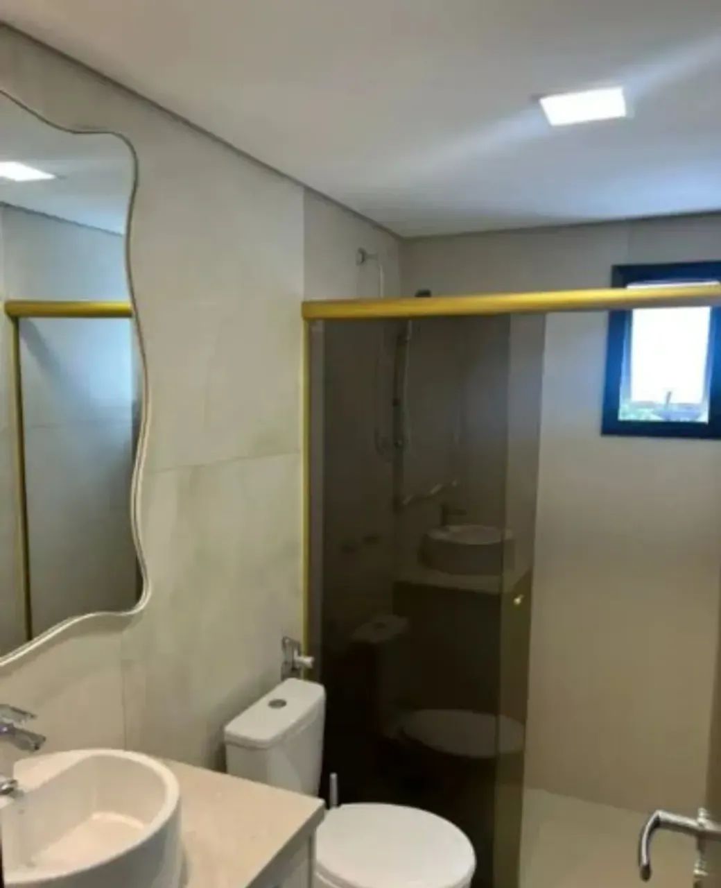 Alugo flat mobiliado em Adrianópolis - Foto 3