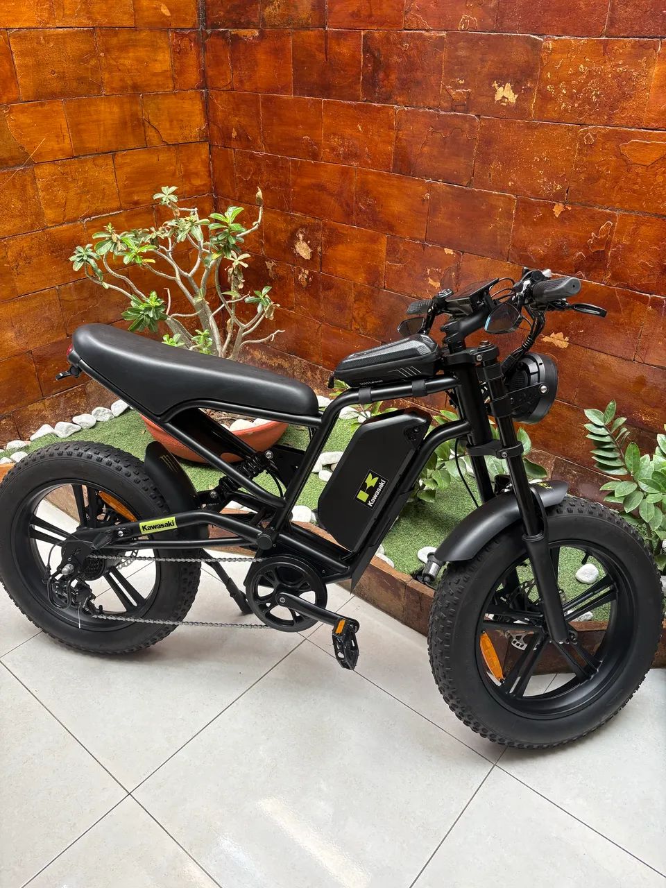 Bike elétrica 