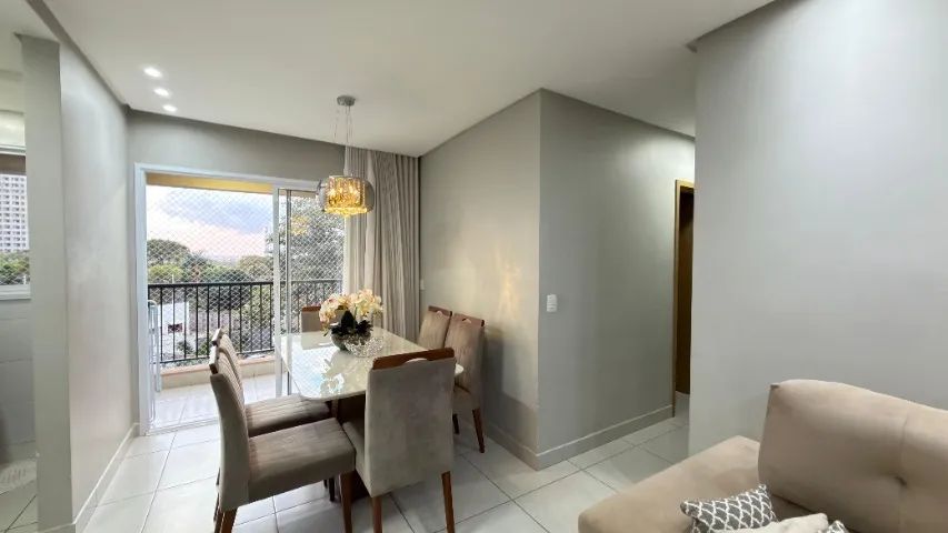 Intense Cascavel Vila Rosa, 2 quartos com suíte mobiliado, Prédio com lazer completo  - Foto 3