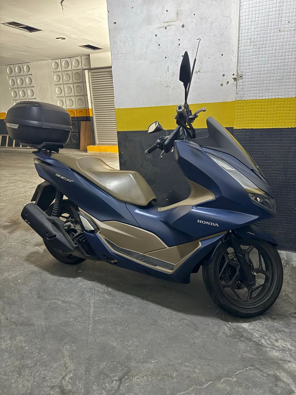 Vendo Pcx 160 DLX ABS - Foto 2
