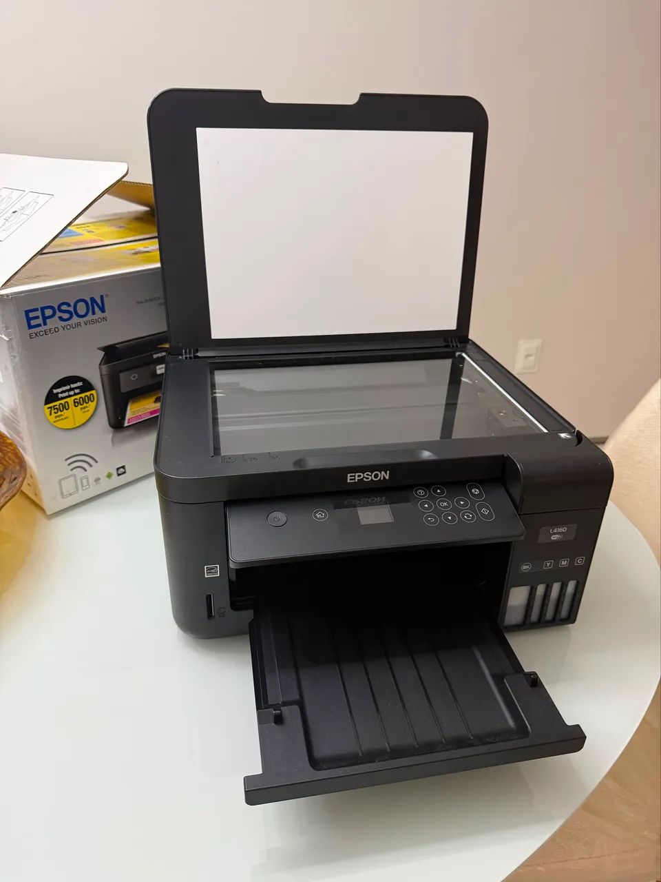 Impressora Epson L4160 - Foto 5