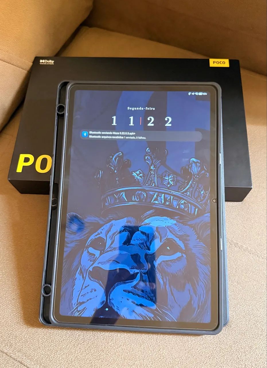 Tablet Xiaomi Poco Pad - Foto 4