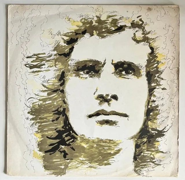 LP VINIL Roberto Carlos - 1971