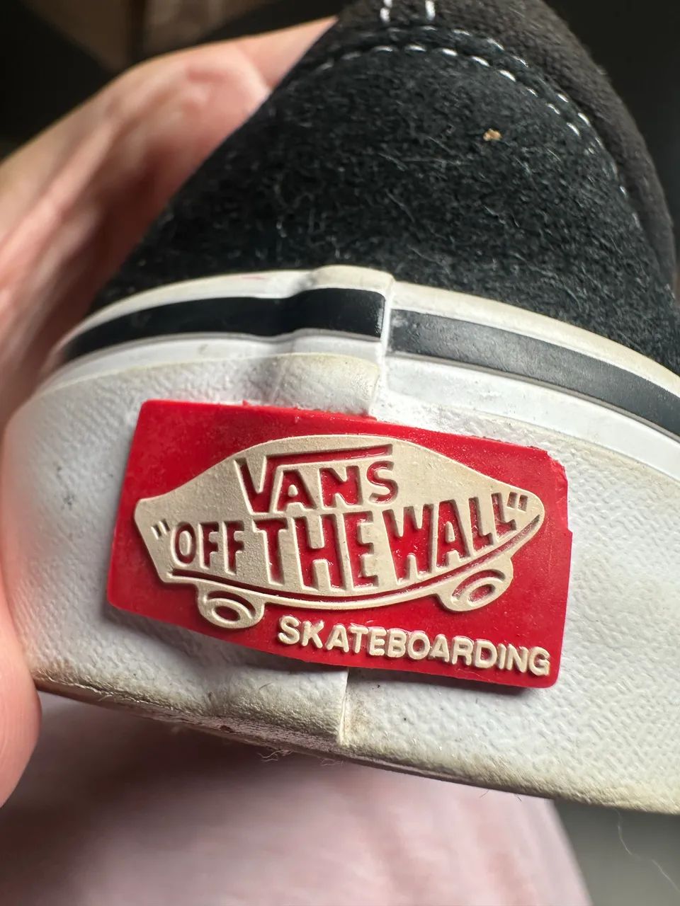 Tênis Skate Old Skool Black White (ORIGINAL) - Foto 2