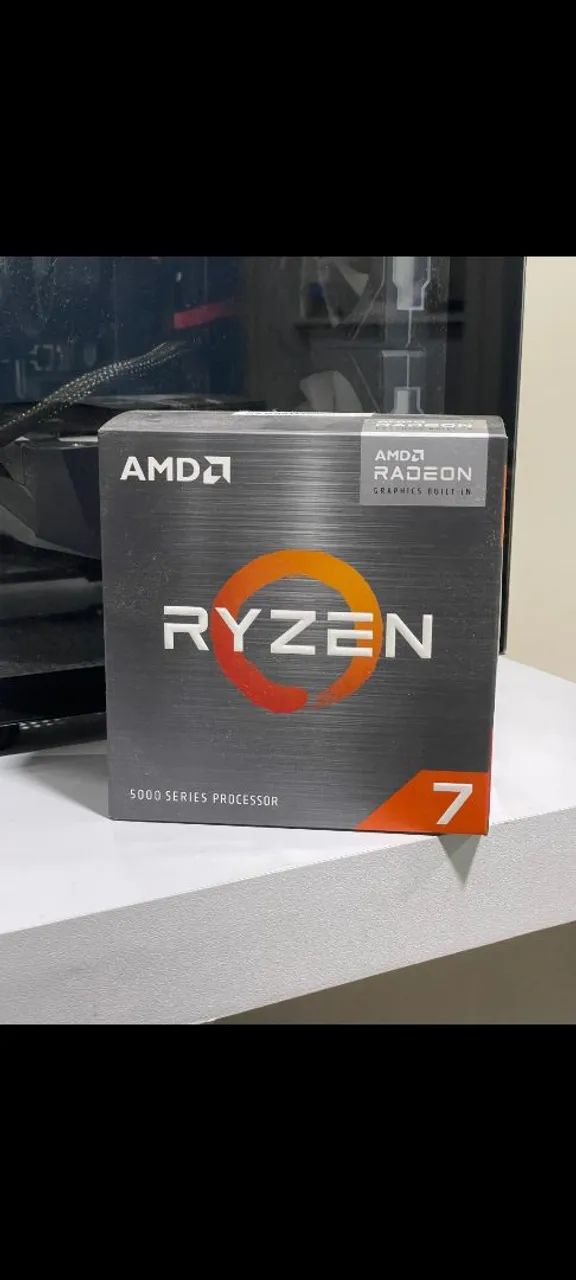 Ryzen 7 5700g