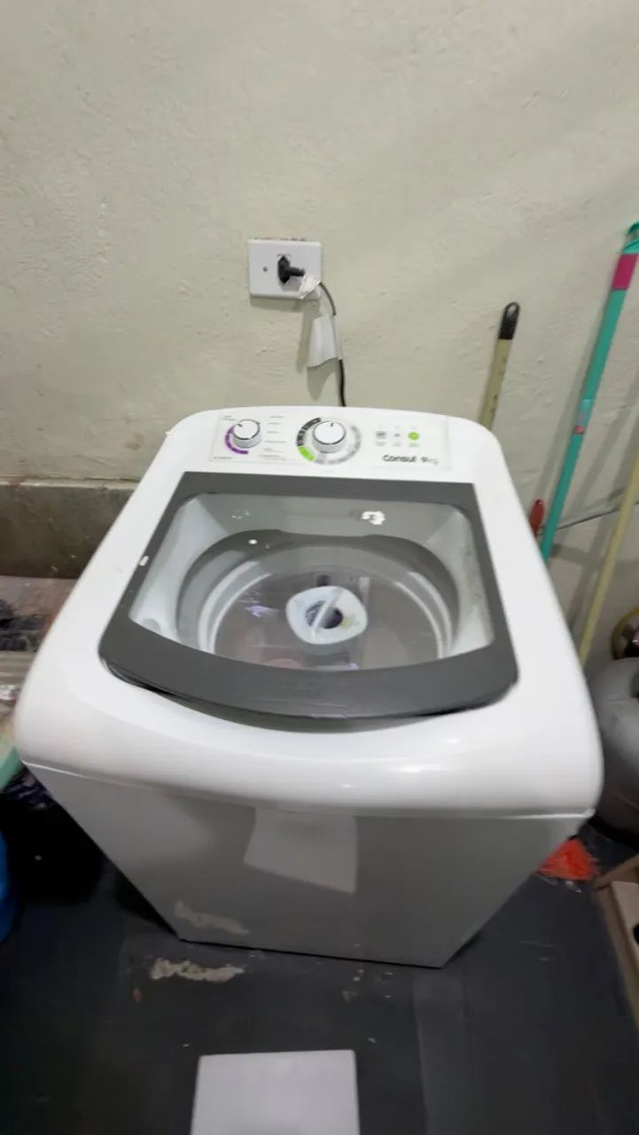 Máquina de lavar CONSUL - Foto 4