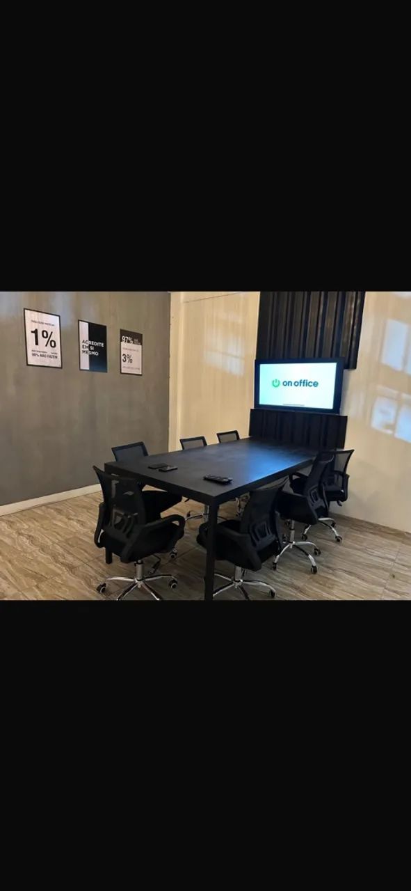 Aluguel sala de reunião  - Foto 3