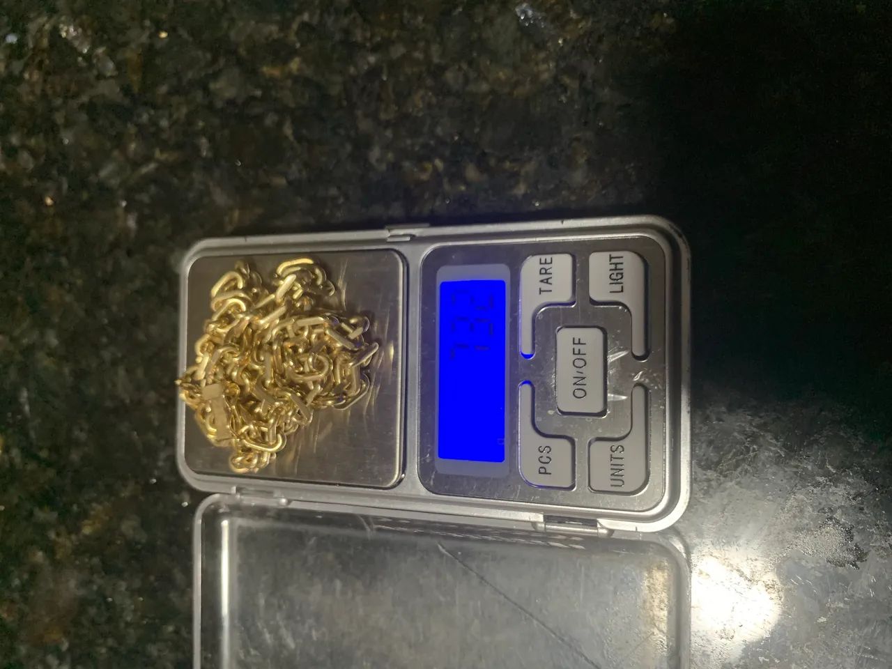 Corrente de ouro 18k  - Foto 5